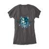 Ladies' Flowy Raglan T-Shirt Thumbnail