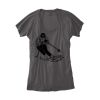 Ladies' Flowy Raglan T-Shirt Thumbnail