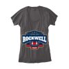 Ladies' Flowy Raglan T-Shirt Thumbnail
