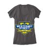 Ladies' Flowy Raglan T-Shirt Thumbnail