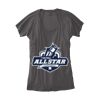 Ladies' Flowy Raglan T-Shirt Thumbnail