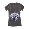 Ladies' Flowy Raglan T-Shirt Thumbnail