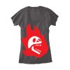 Ladies' Flowy Raglan T-Shirt Thumbnail