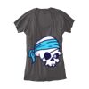 Ladies' Flowy Raglan T-Shirt Thumbnail