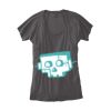 Ladies' Flowy Raglan T-Shirt Thumbnail