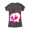 Ladies' Flowy Raglan T-Shirt Thumbnail