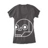 Ladies' Flowy Raglan T-Shirt Thumbnail
