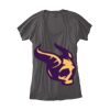 Ladies' Flowy Raglan T-Shirt Thumbnail