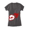Ladies' Flowy Raglan T-Shirt Thumbnail