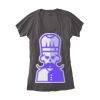 Ladies' Flowy Raglan T-Shirt Thumbnail