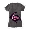 Ladies' Flowy Raglan T-Shirt Thumbnail