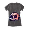 Ladies' Flowy Raglan T-Shirt Thumbnail