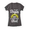 Ladies' Flowy Raglan T-Shirt Thumbnail