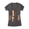 Ladies' Flowy Raglan T-Shirt Thumbnail