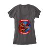 Ladies' Flowy Raglan T-Shirt Thumbnail