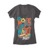 Ladies' Flowy Raglan T-Shirt Thumbnail