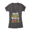 Ladies' Flowy Raglan T-Shirt Thumbnail