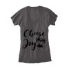 Ladies' Flowy Raglan T-Shirt Thumbnail