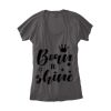 Ladies' Flowy Raglan T-Shirt Thumbnail