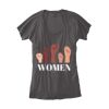 Ladies' Flowy Raglan T-Shirt Thumbnail
