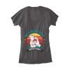 Ladies' Flowy Raglan T-Shirt Thumbnail