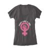 Ladies' Flowy Raglan T-Shirt Thumbnail