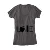 Ladies' Flowy Raglan T-Shirt Thumbnail