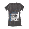 Ladies' Flowy Raglan T-Shirt Thumbnail