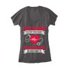 Ladies' Flowy Raglan T-Shirt Thumbnail