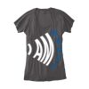 Ladies' Flowy Raglan T-Shirt Thumbnail