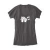 Ladies' Flowy Raglan T-Shirt Thumbnail