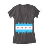 Ladies' Flowy Raglan T-Shirt Thumbnail