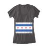 Ladies' Flowy Raglan T-Shirt Thumbnail