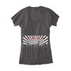 Ladies' Flowy Raglan T-Shirt Thumbnail