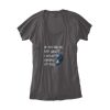 Ladies' Flowy Raglan T-Shirt Thumbnail