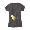 Ladies' Flowy Raglan T-Shirt Thumbnail