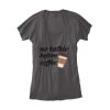 Ladies' Flowy Raglan T-Shirt Thumbnail