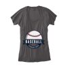 Ladies' Flowy Raglan T-Shirt Thumbnail