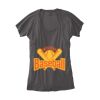 Ladies' Flowy Raglan T-Shirt Thumbnail