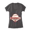 Ladies' Flowy Raglan T-Shirt Thumbnail