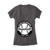 Ladies' Flowy Raglan T-Shirt Thumbnail
