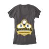 Ladies' Flowy Raglan T-Shirt Thumbnail