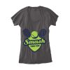 Ladies' Flowy Raglan T-Shirt Thumbnail