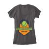 Ladies' Flowy Raglan T-Shirt Thumbnail