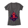 Ladies' Flowy Raglan T-Shirt Thumbnail