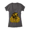 Ladies' Flowy Raglan T-Shirt Thumbnail