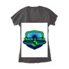 Ladies' Flowy Raglan T-Shirt Thumbnail