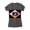 Ladies' Flowy Raglan T-Shirt Thumbnail