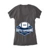 Ladies' Flowy Raglan T-Shirt Thumbnail