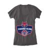 Ladies' Flowy Raglan T-Shirt Thumbnail
